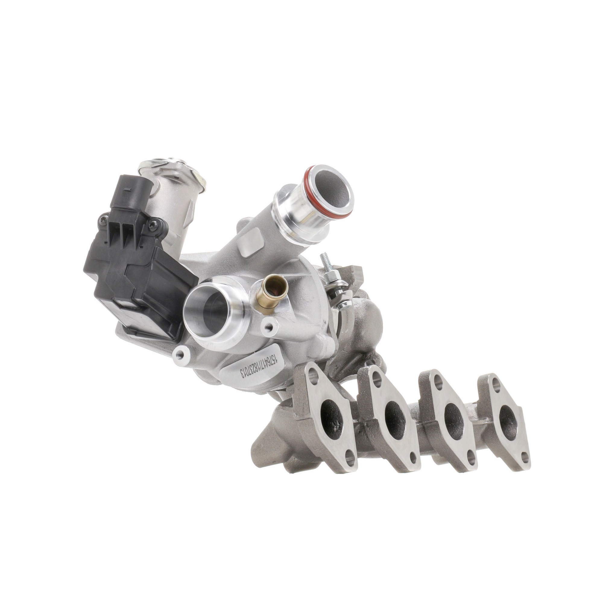 Turbocharger 03F145701EV RIDEX 2234C11511 VOLKSWAGEN, AUDI, PEUGEOT, CITROЁN, FIAT