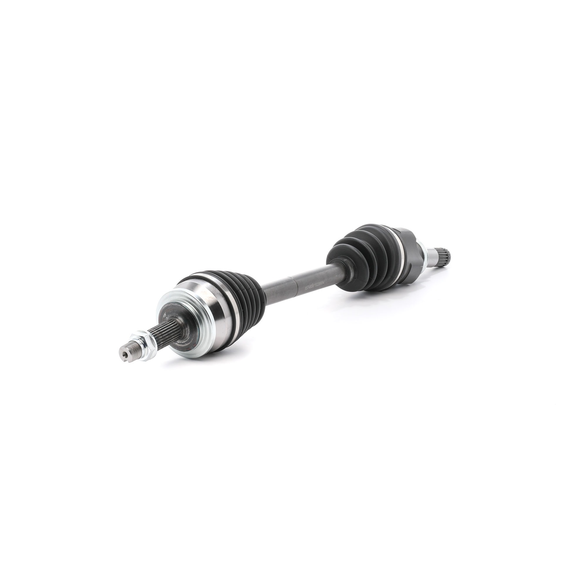 RIDEX 13D1110 Aandrijfas Toyota Auris e15 1.4 D-4D (NDE150_) 90 Pk Diesel 2012