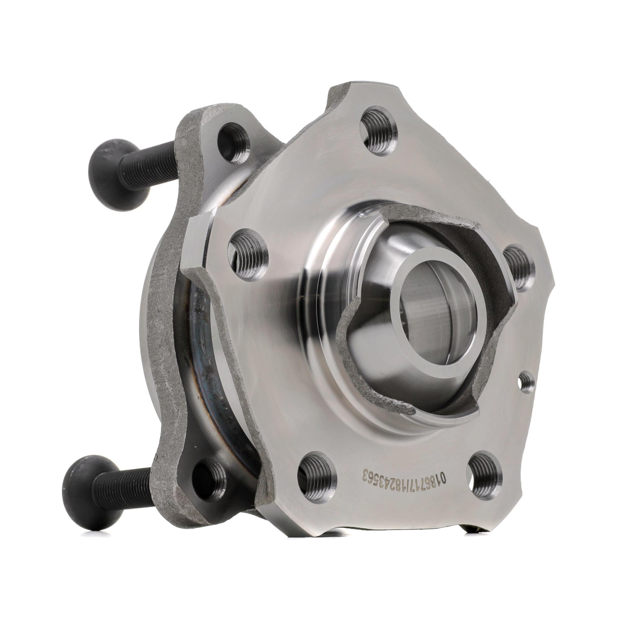 Wiellagerset 4M0498625F+ STARK SKWB-0181526 VOLKSWAGEN, AUDI, SKODA, LAND ROVER, PORSCHE