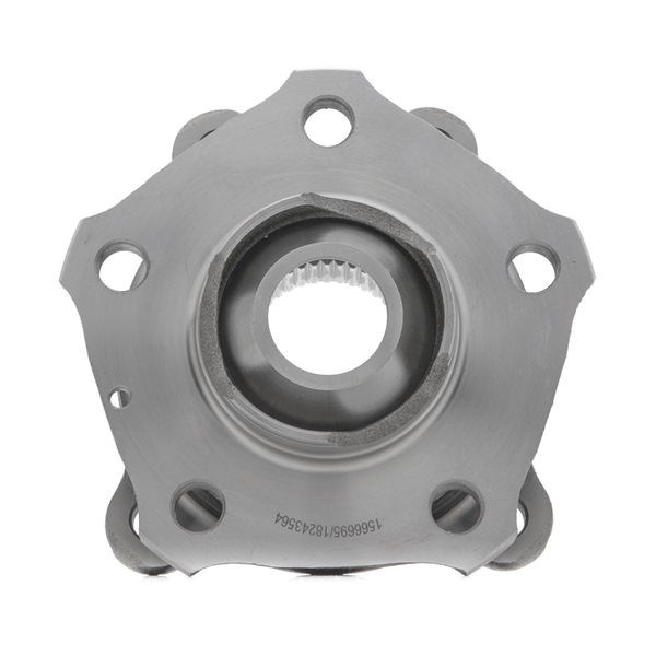 Framhjulslager RIDEX 654W1353