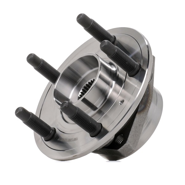 Wheel hub assembly RIDEX 654W1357