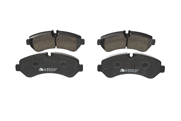 Plaquettes de frein A9074208700 ATE 13.0460-4708.2 MERCEDES-BENZ