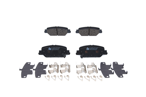 605530 Disk pads ATE Honda CR-V cost