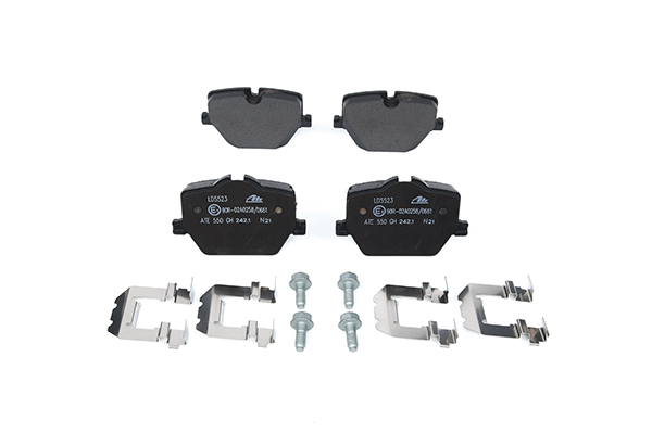 Plaquettes de frein 04466WAA03 ATE 13.0470-5523.2 BMW, TOYOTA, LEXUS