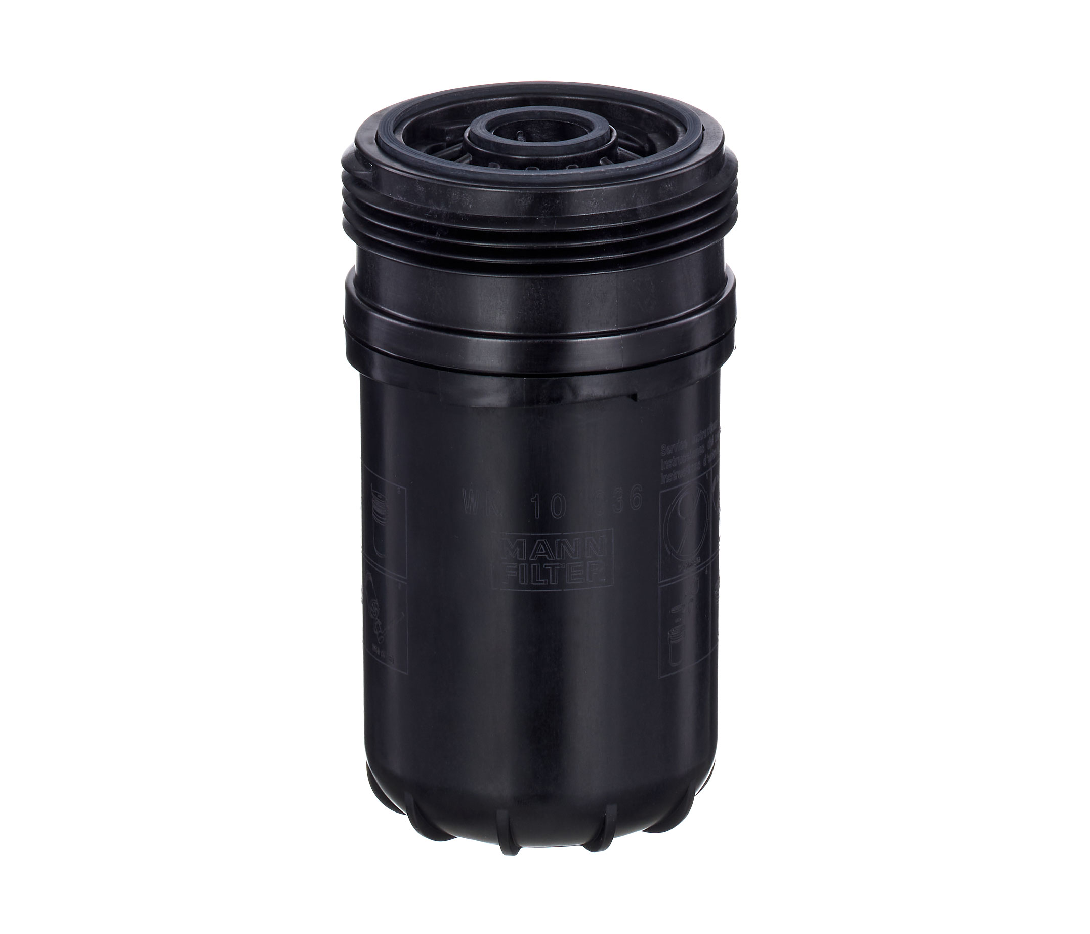 Spritfilter MANN-FILTER WK 10 036 Bewertung