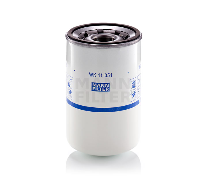 18249993 MANN-FILTER WK11051 Filtr paliwa VOLVO cena diesel i benzyna