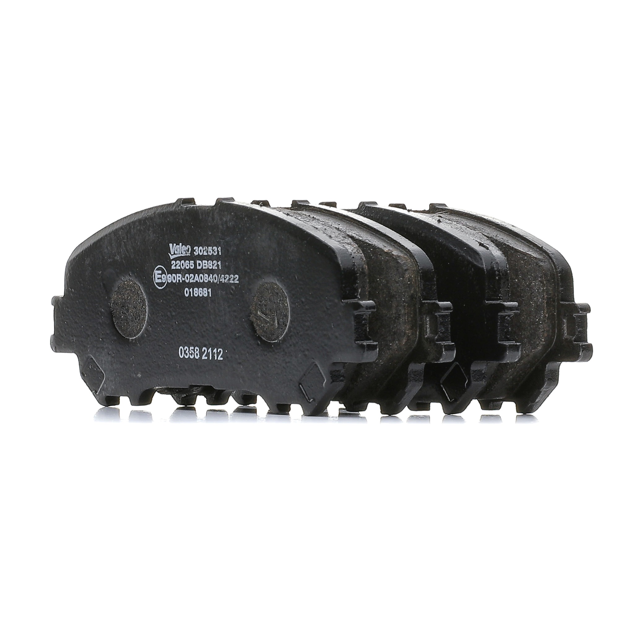 Bremsklötze VALEO 302531 Bewertung