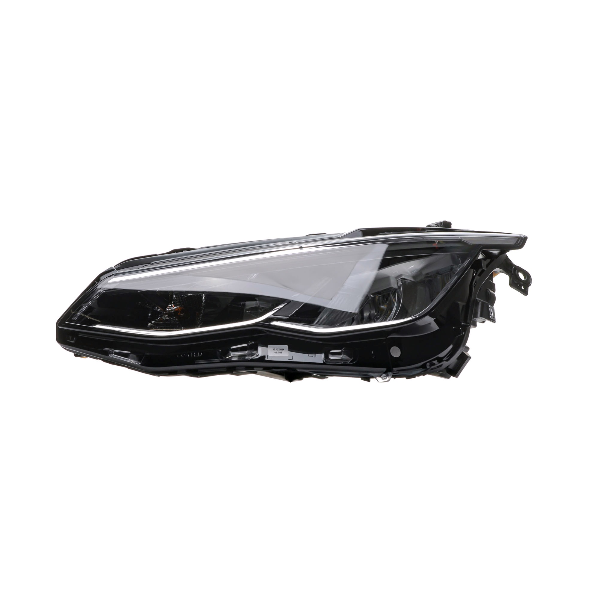 VALEO 450804 Phare VW Golf VIII 3/5 portes (CD1) 1.5 TGI 131 CV Essence/gaz naturel comprimé (GNC) 2020