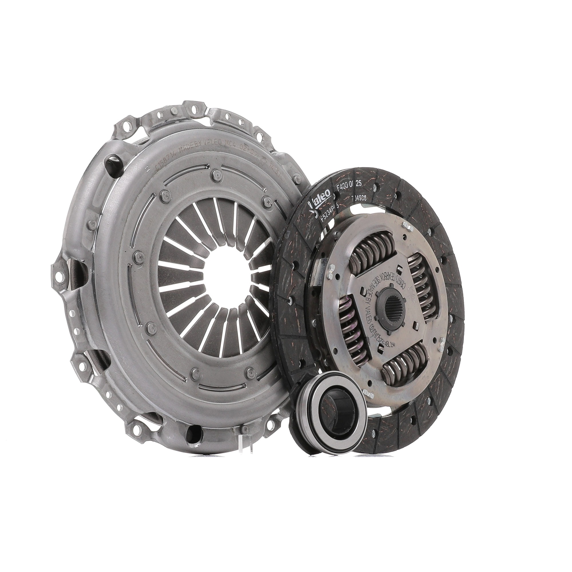 VALEO 832608 VW T-ROC Kupplungssatz Preis