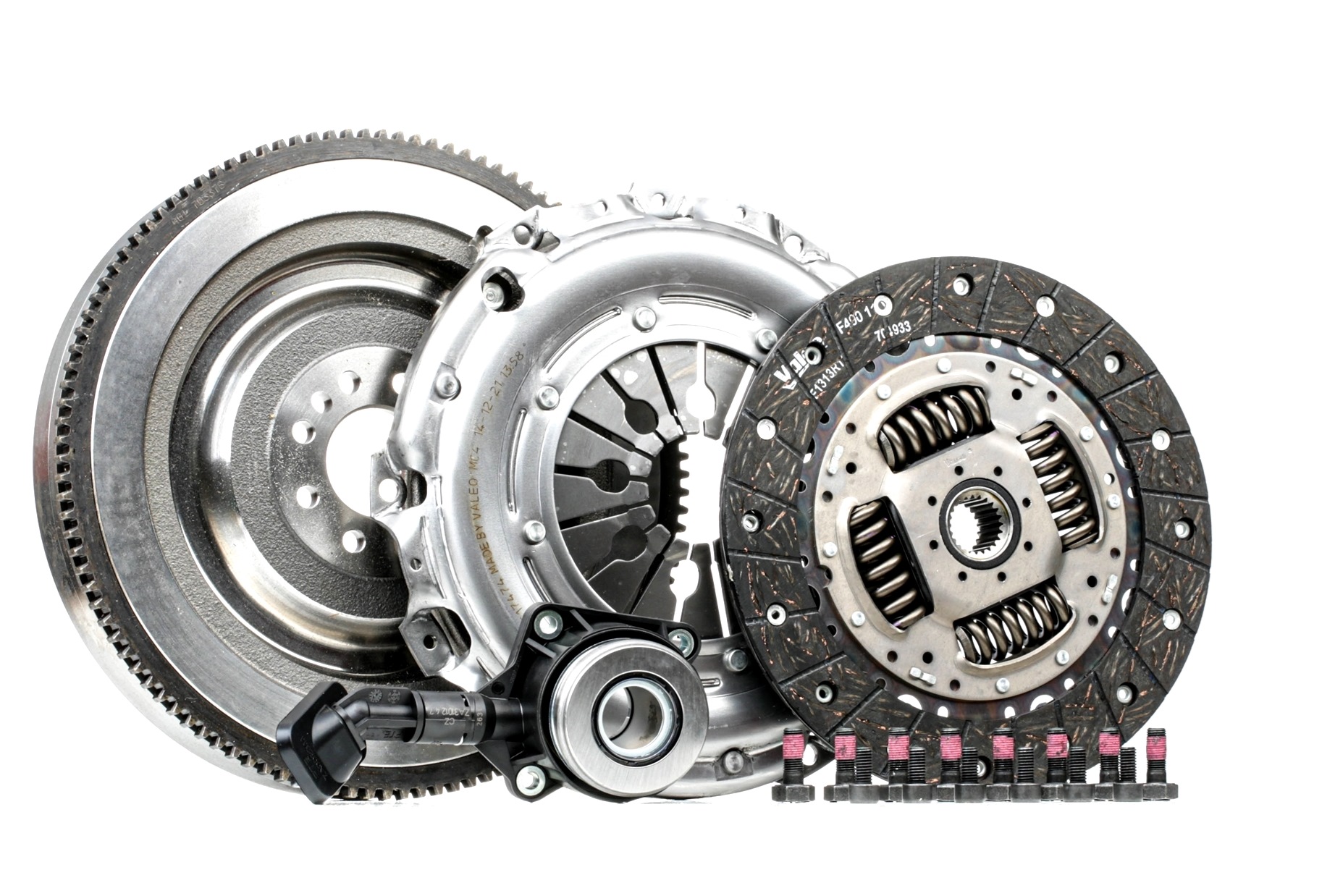 VALEO 845188 prix Kit d'embrayage + volant moteur S-MAX 2013 origine