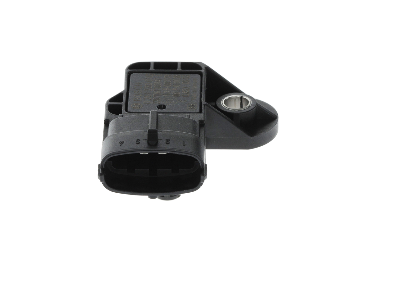 Capteur, pression du tuyau d'admission 2C461-2A697-AA BOSCH 026123001G FORD, AUTO UNION