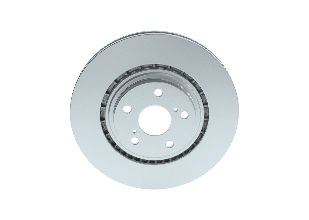 BD2907 Remschijf BOSCH Lexus kosten