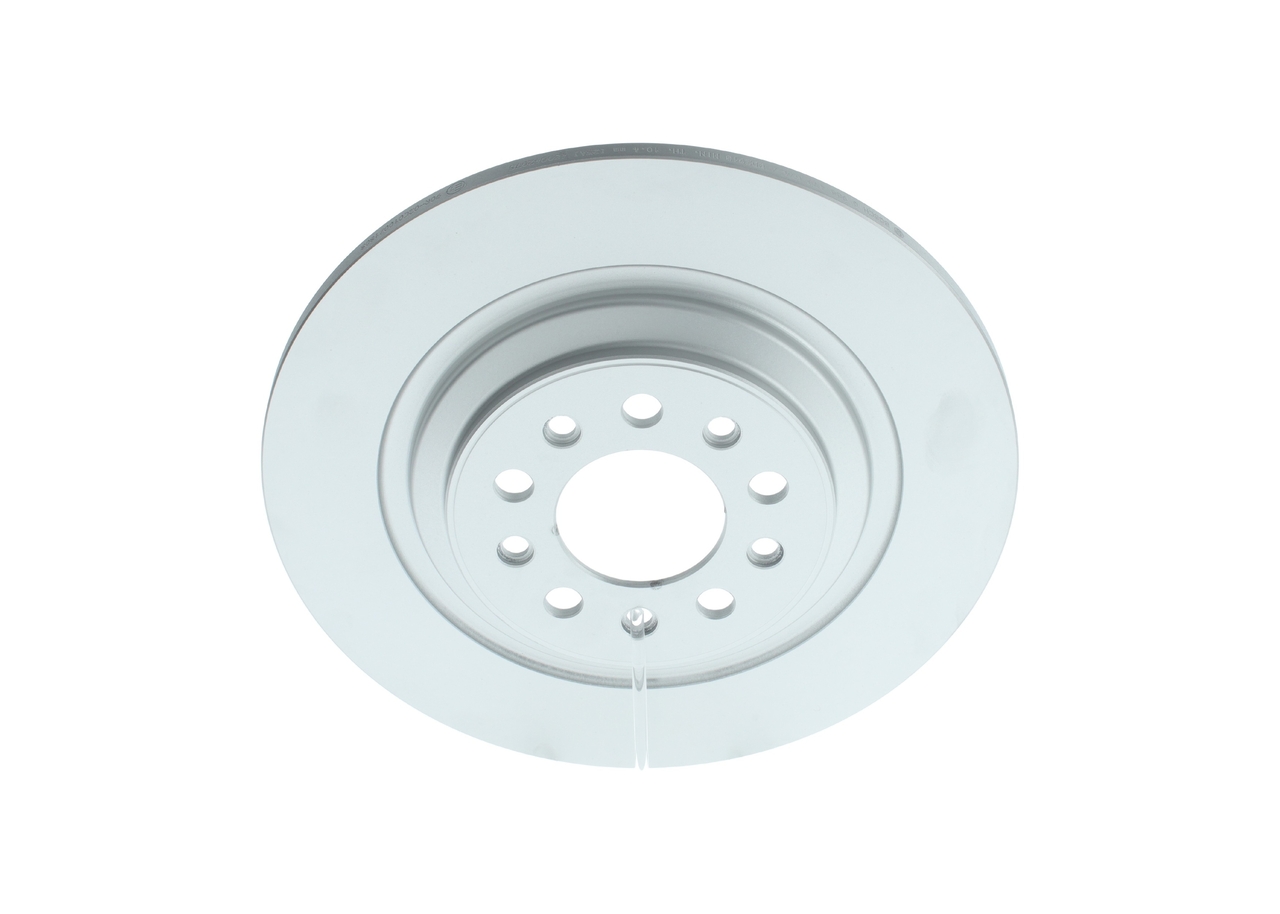 BD2918 Disque de frein BOSCH Jeep
