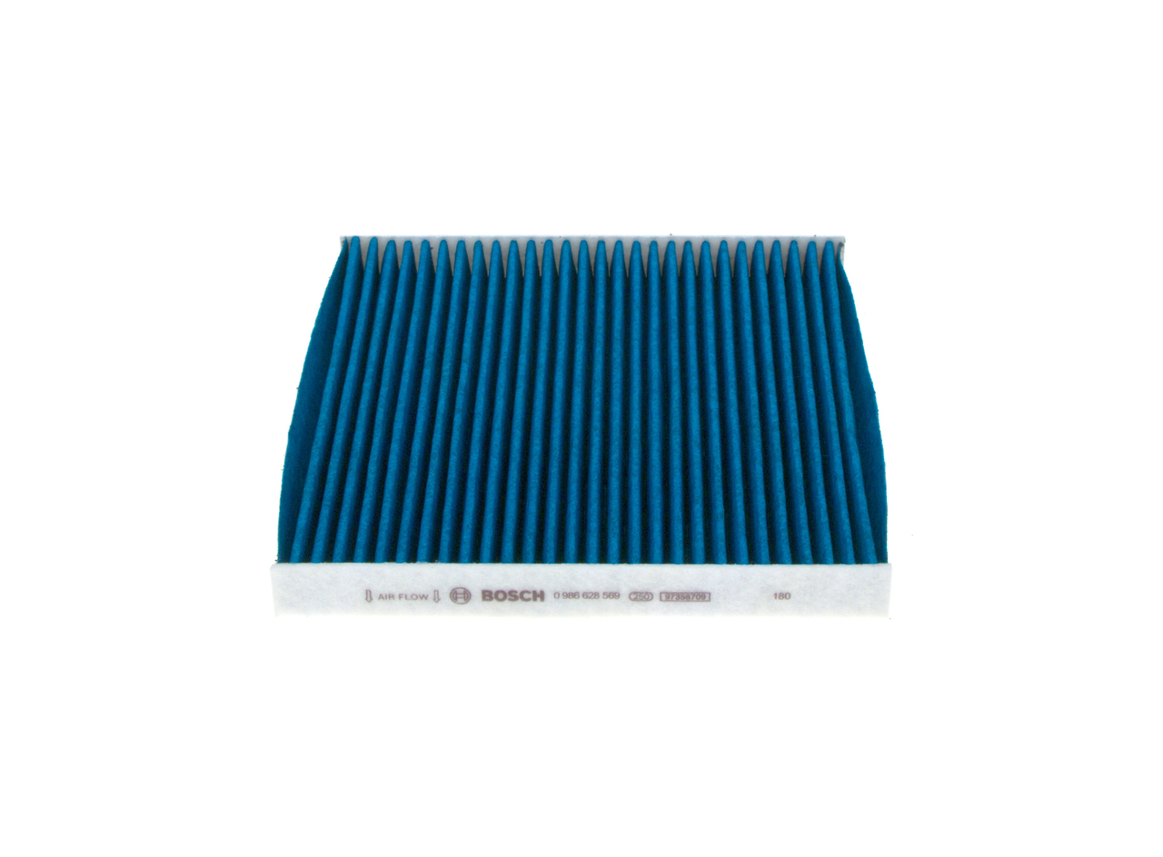 Interieur-filter BOSCH 0 986 628 569