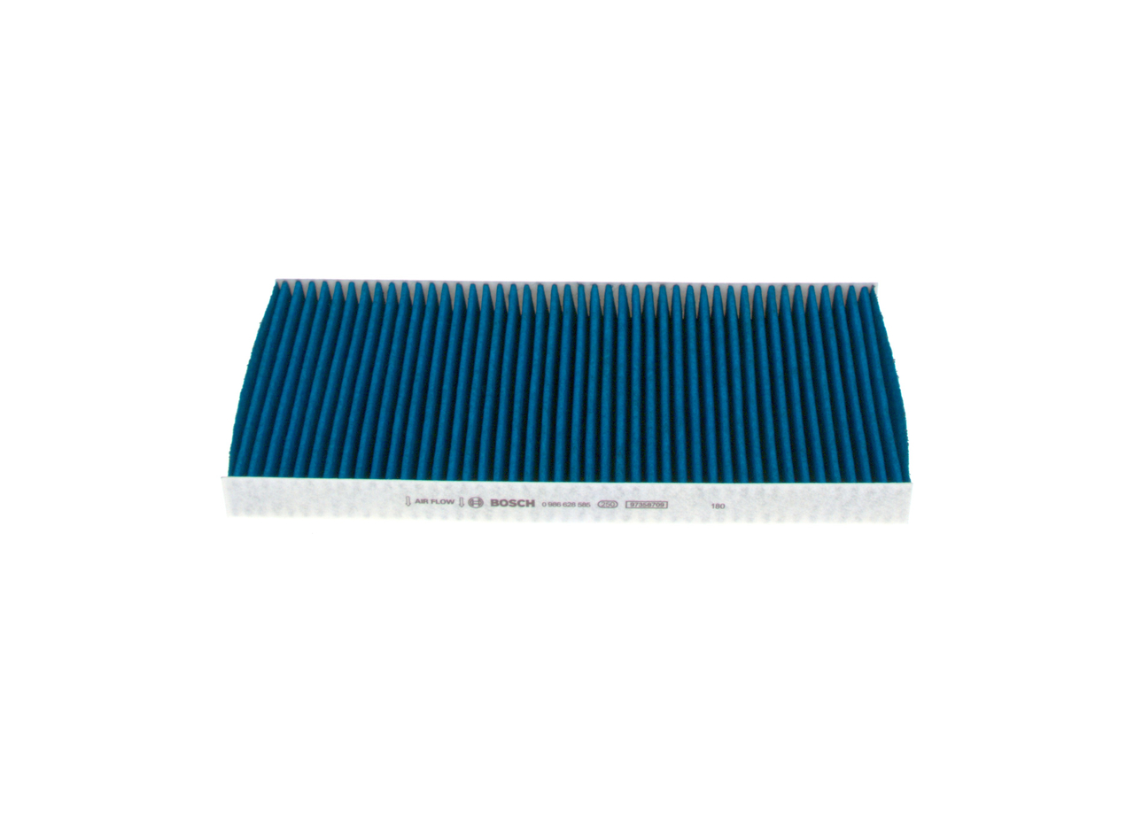 Kupefilter BOSCH 0 986 628 585 rangering