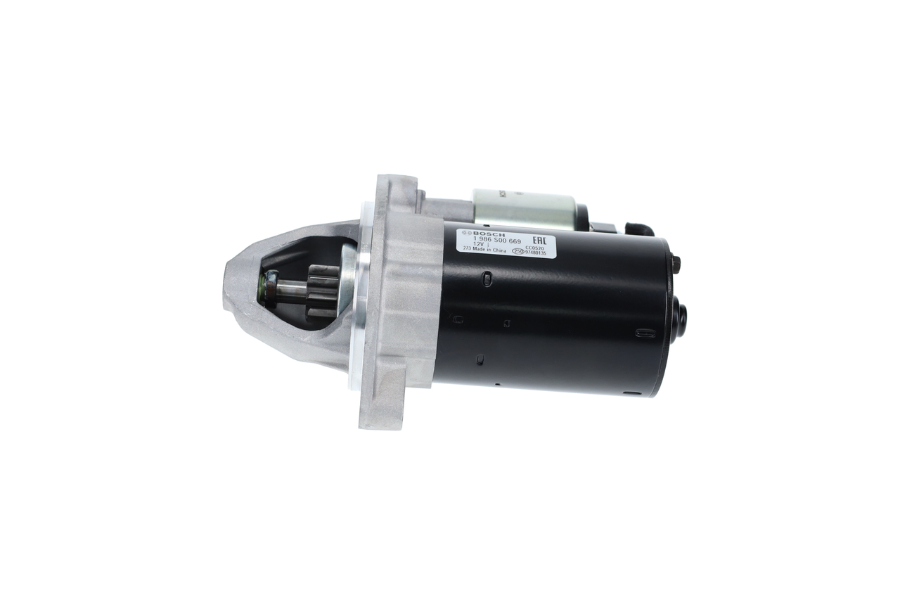 BOSCH ST 12V 1,1kW (R) Käynnistysmoottori VW LT 28-35 II Bussi Sähköistys hinta
