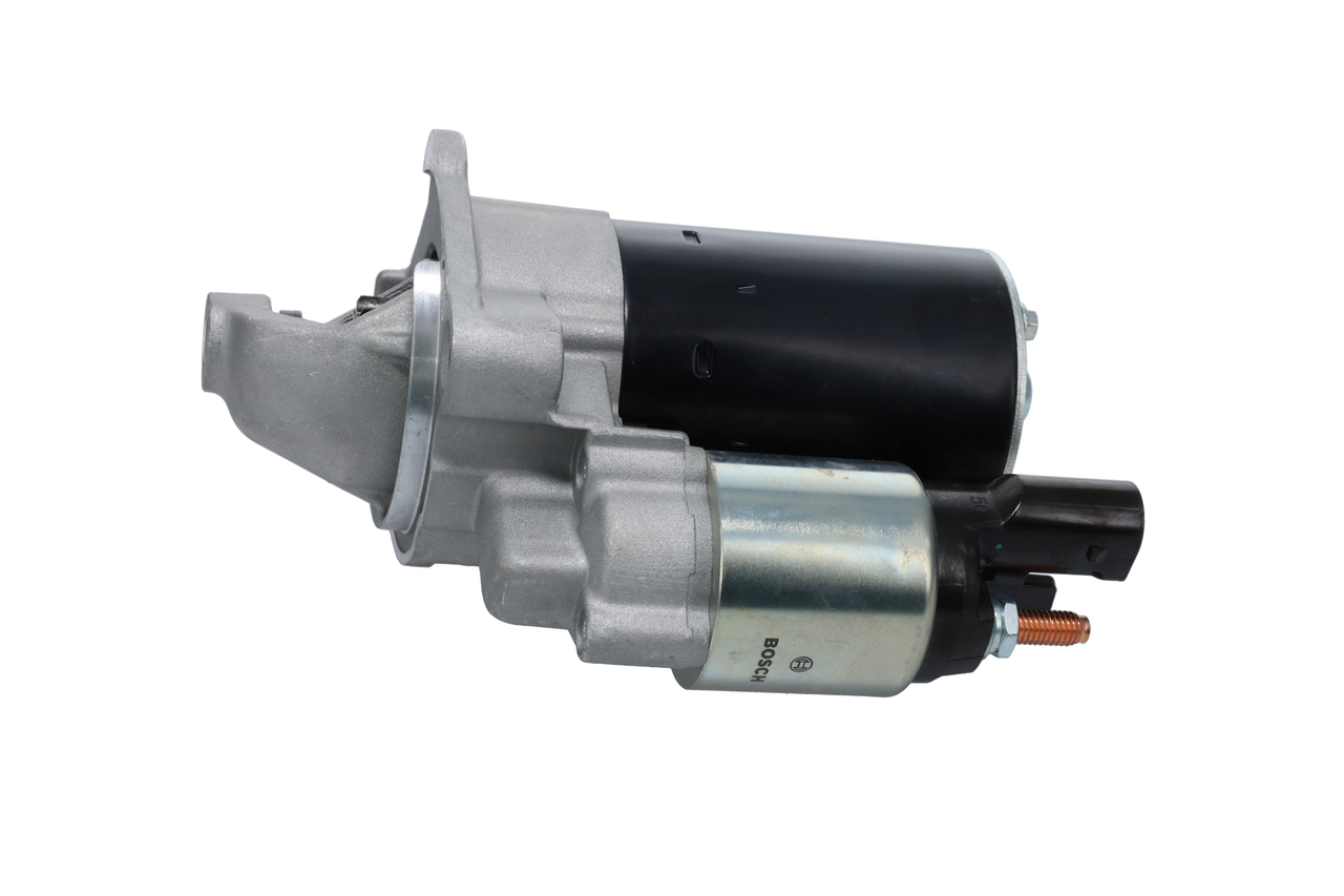 Anlasser 1 986 S00 676 BOSCH 06B911023B VW, AUDI, SKODA, SEAT