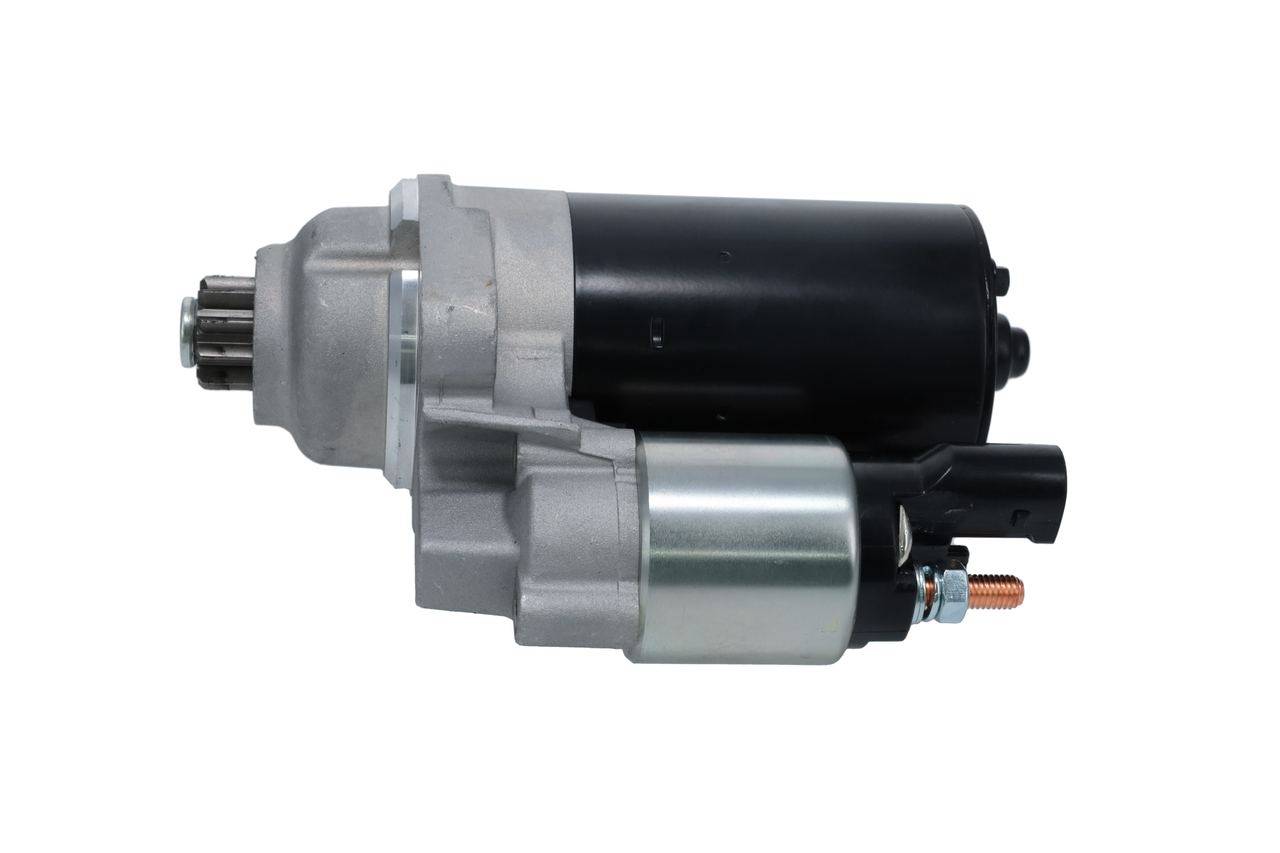Démarreur 02T-911-023M BOSCH 1986S00781 VOLKSWAGEN, AUDI, SKODA, SEAT, MITSUBISHI