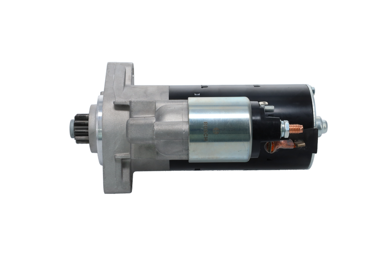 BOSCH ST 12V 2KW (R) PORSCHE Cayenne Coupe (9YB) Startti hinta