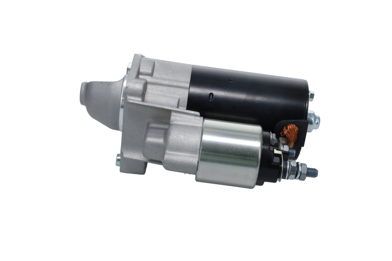 BOSCH 1 986 S00 874 Starter voor de motor FIAT Doblo II Flatbed Vrachtwagen/Chassis (263) 1.4 95 Pk Benzine 843 A1.000