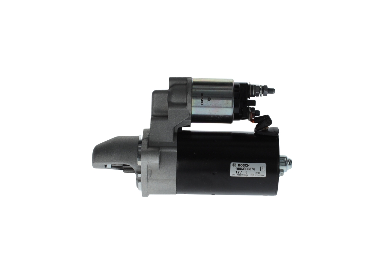 BOSCH 1 986 S00 876 Autostarter FIAT Doblo II Flatbed Vrachtwagen/Chassis (263) 1.3 D Multijet 75 Pk Diesel 263 A6.000