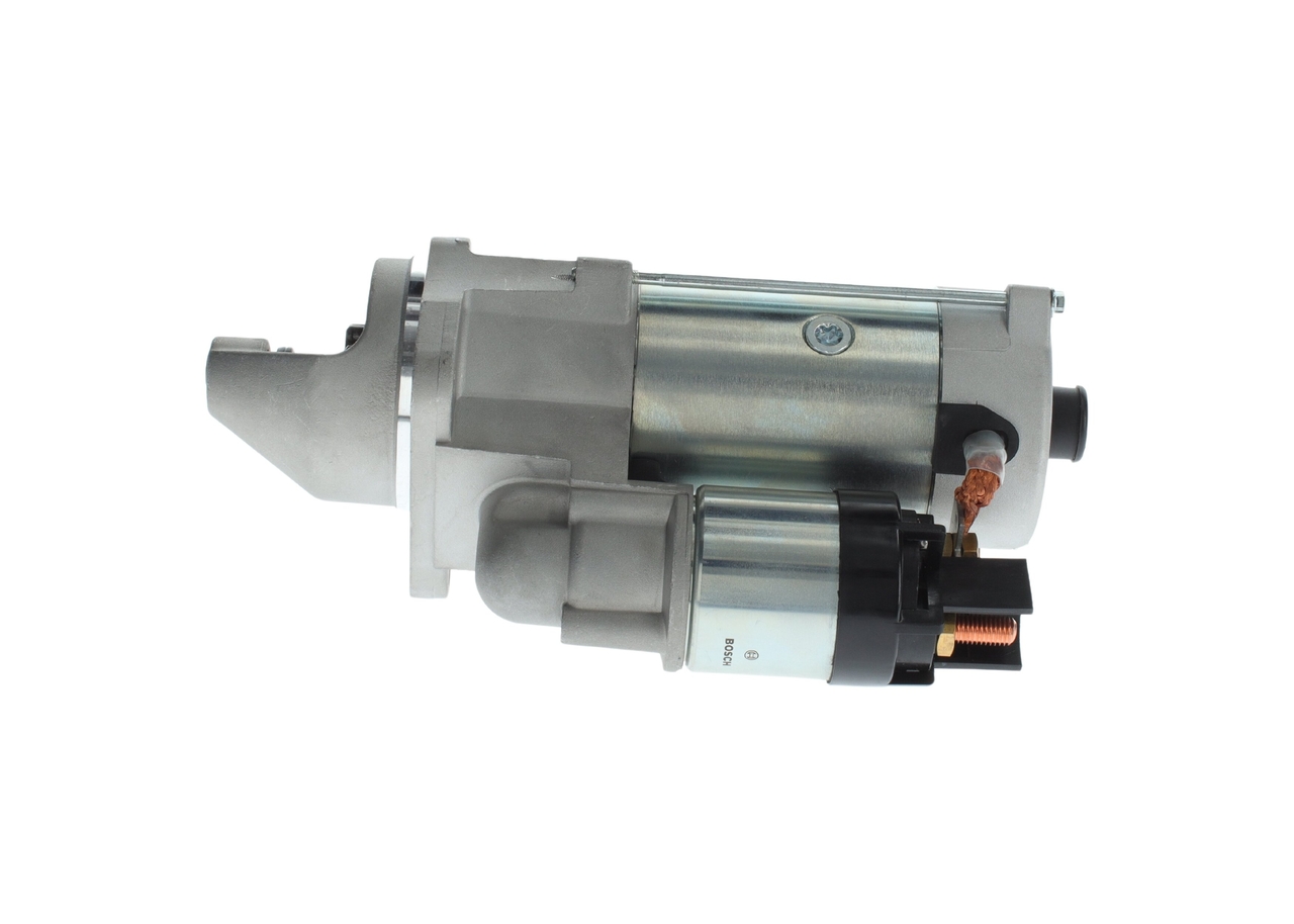 Anlasser 1 986 S10 038 BOSCH 504385577 FIAT, IVECO