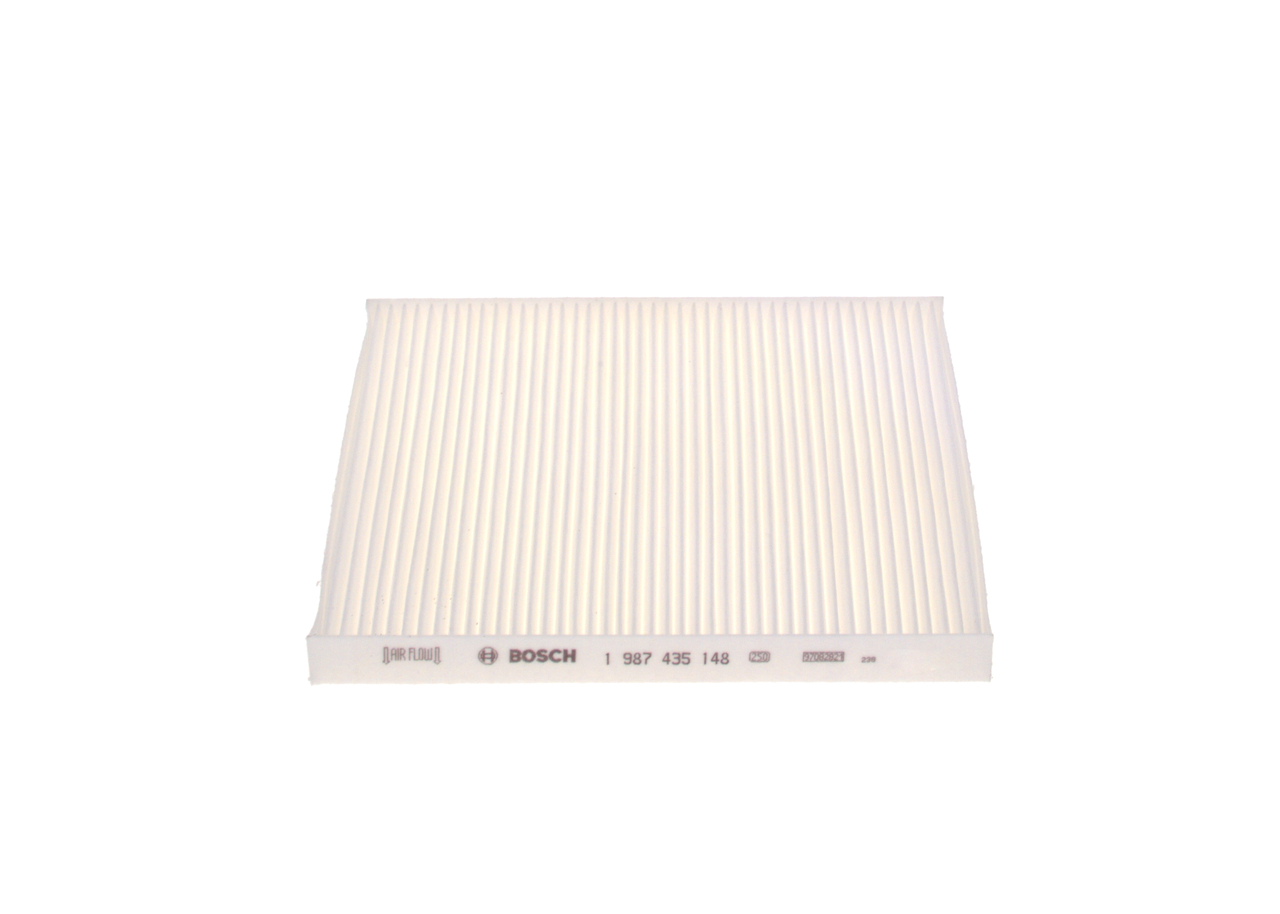 Kupéluftfilter BOSCH 1 987 435 148