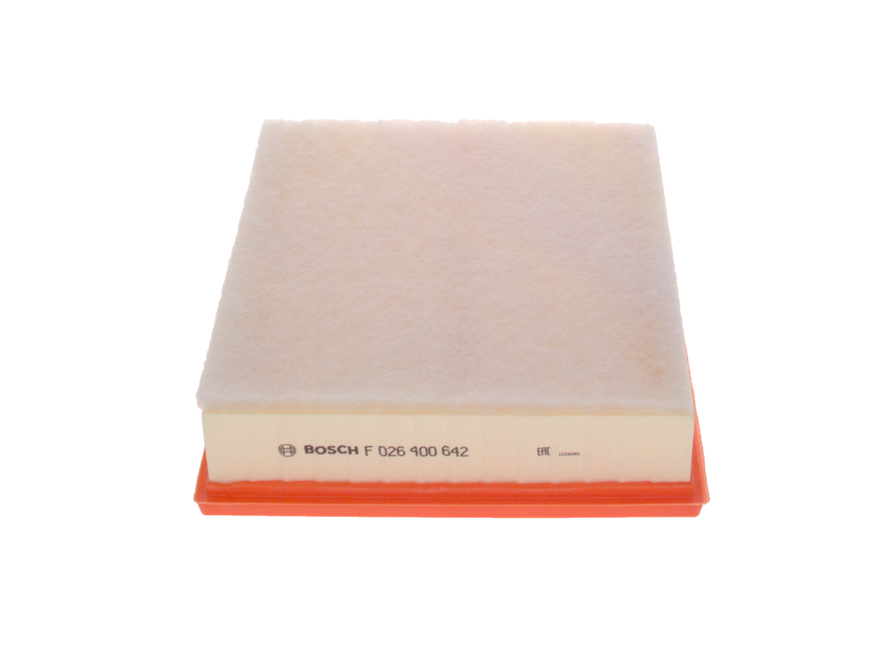 S 0642 BOSCH F026400642 Luftfilter VW Crafter Bus Preis