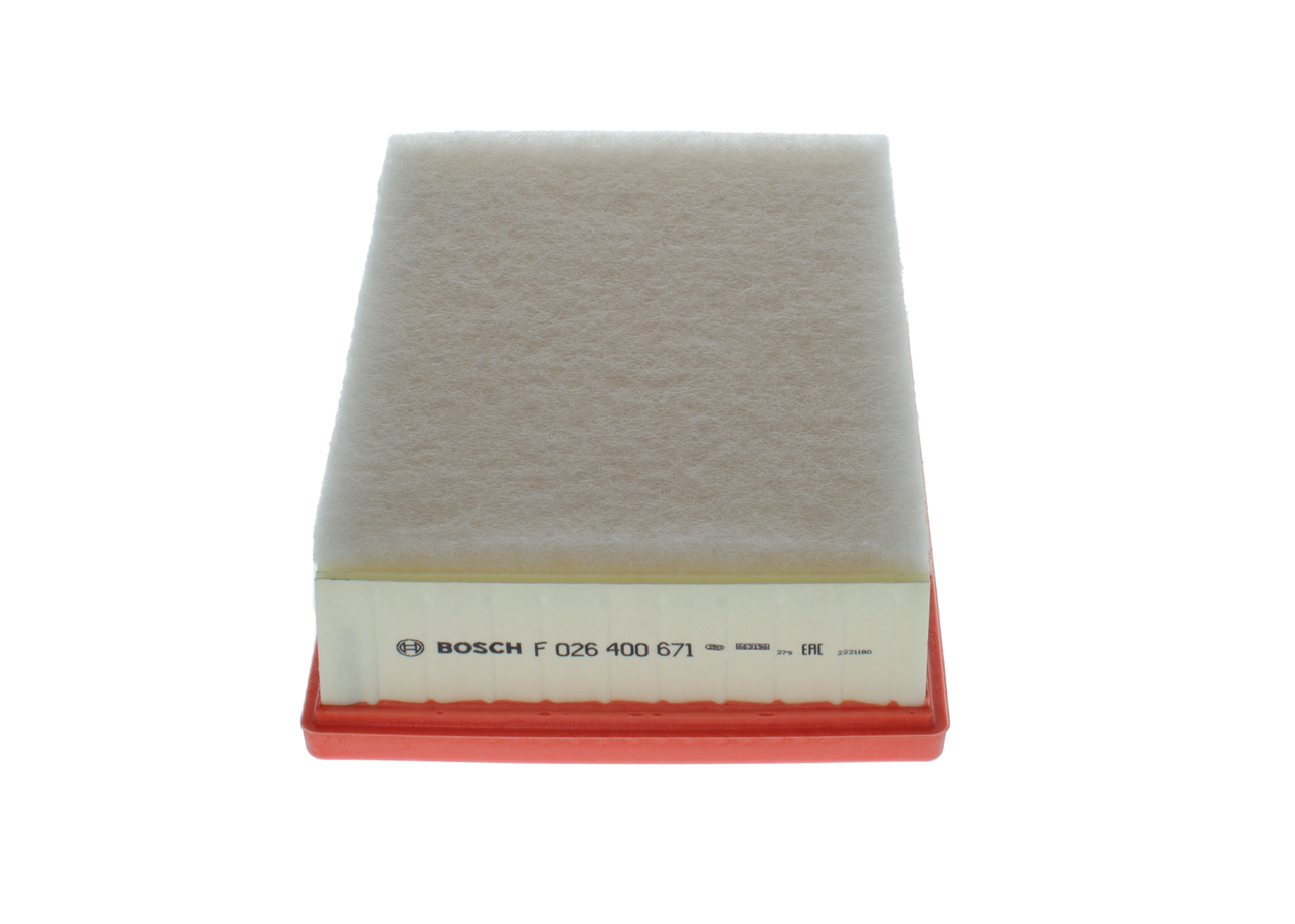 S 0671 Air filters BOSCH Ford TRANSIT cost