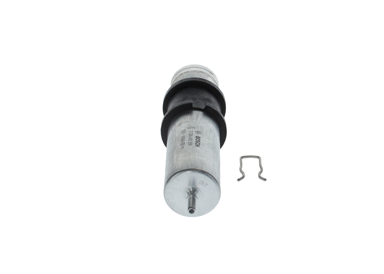 N 2358 BOSCH F 026 402 358 Filtru combustibil