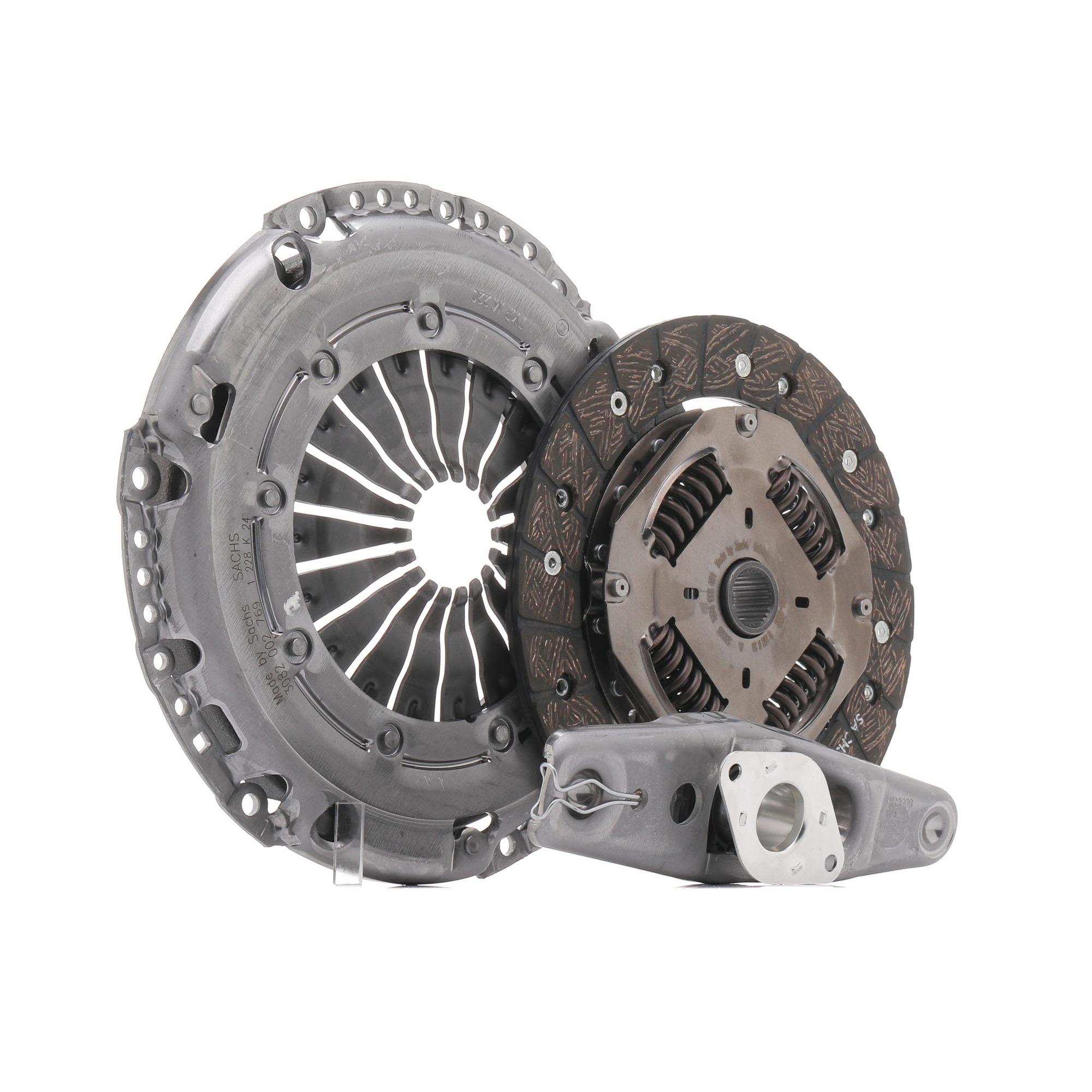 Kupplungssatz Komplett SACHS 3000 950 109 Bewertung