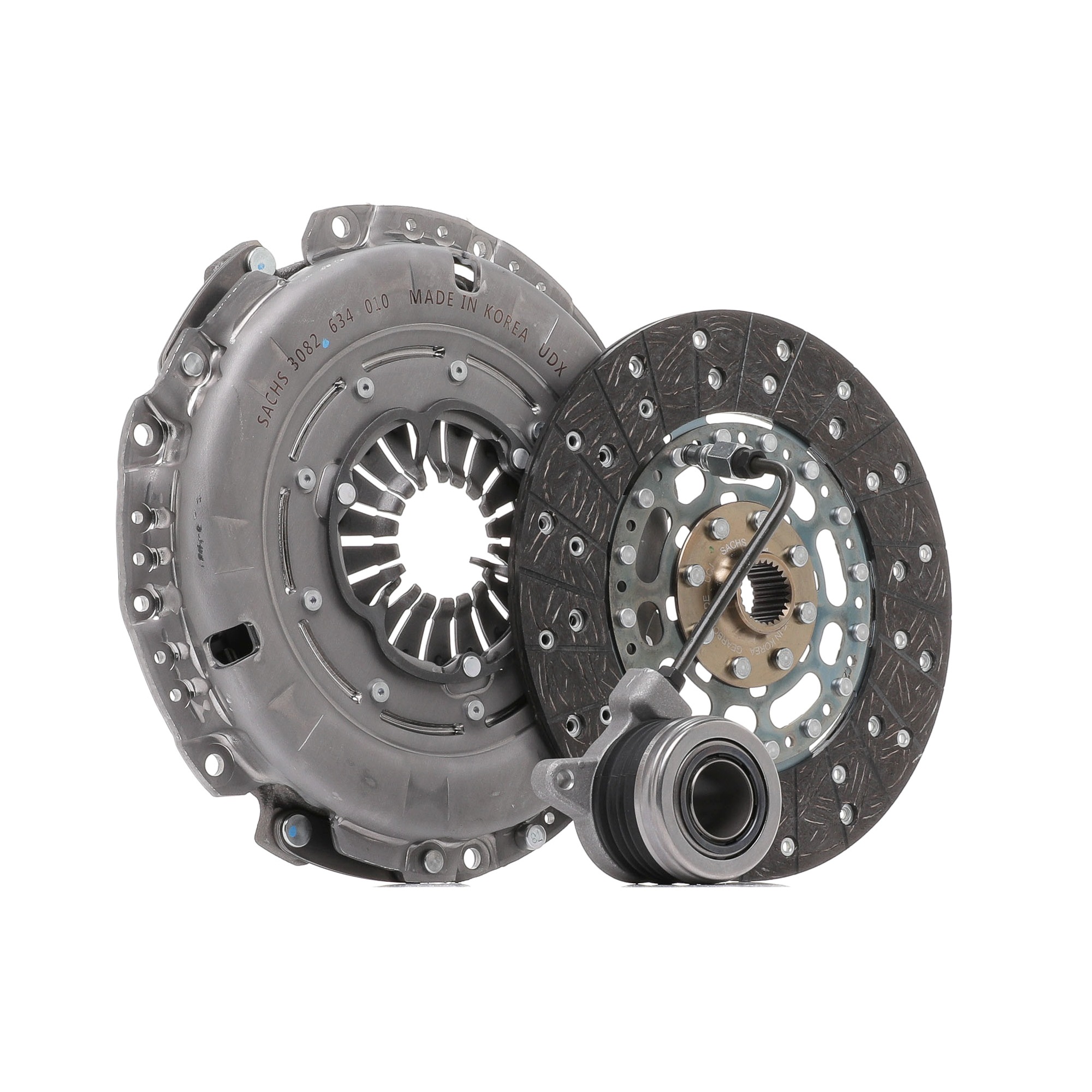 SACHS 3000990258 prix changement kit d'embrayage Korando III SUV (CK) origine