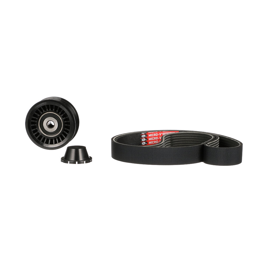 GATES Micro-V Kit K017PK1051SF Keilrippenriemensatz