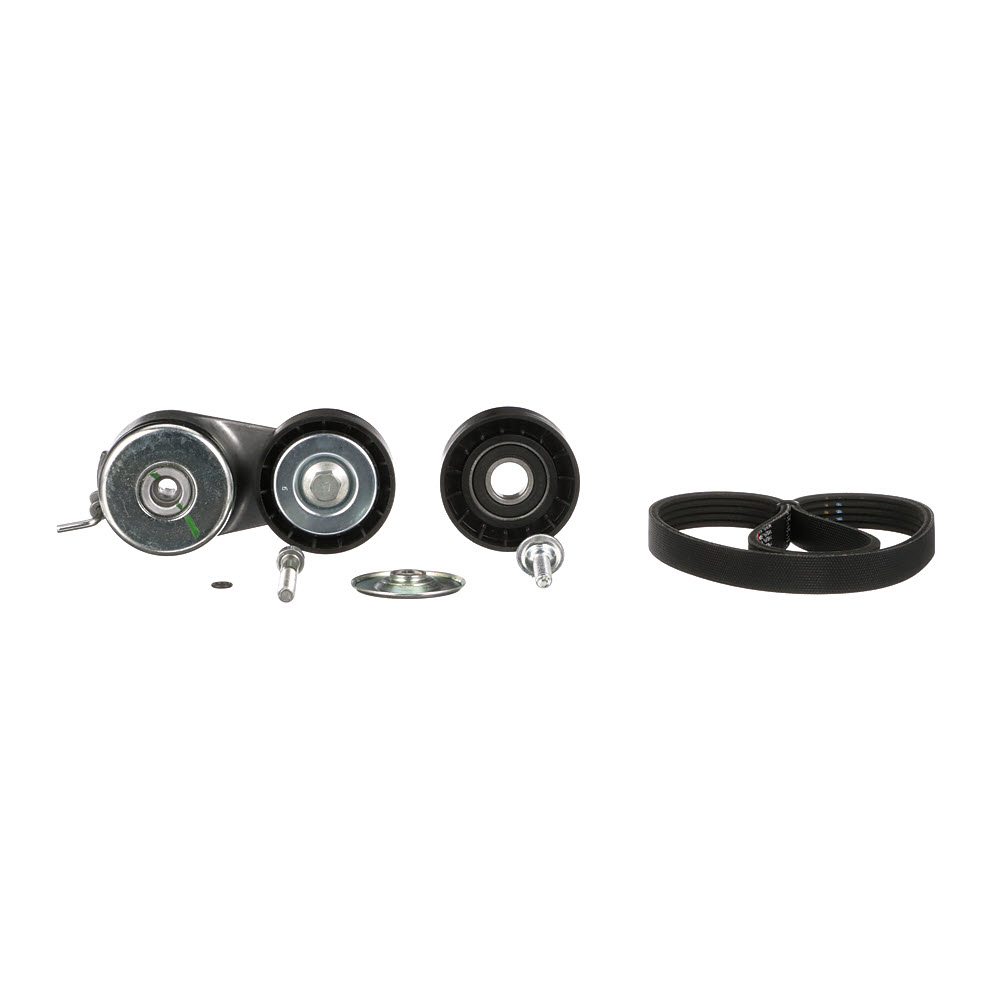 Keilrippenriemensatz GATES Micro-V Kit K095PK1590 günstig online kaufen