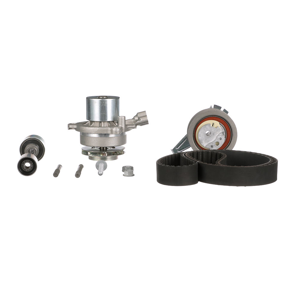 Zahnriemensatz mit Wasserpumpe GATES 7883-13358 Bewertung