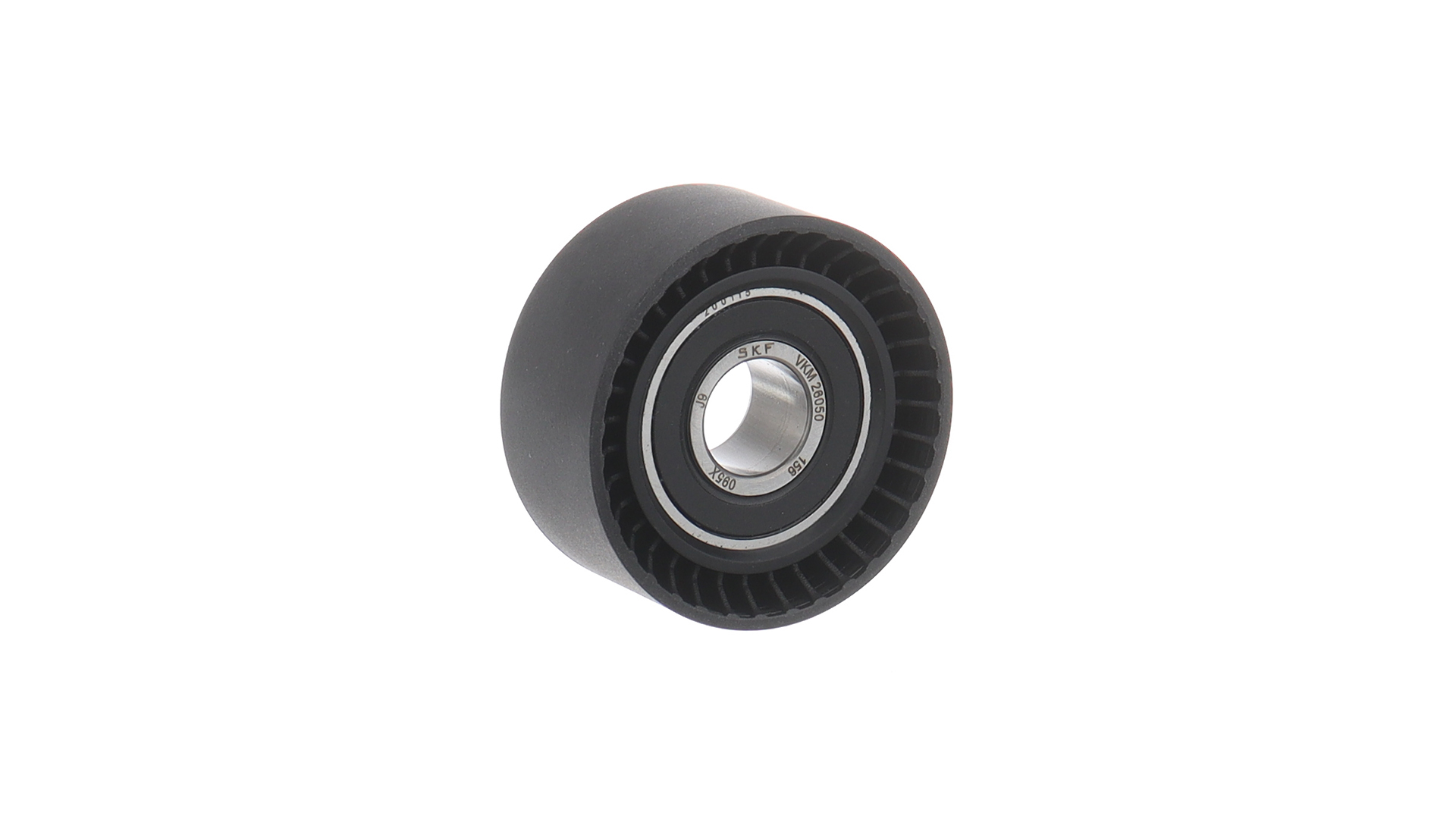 SKF 18255453 Szíjtárcsa / vezetőgörgő, fogasszíj VOLVO V60 II (225, 227) árak