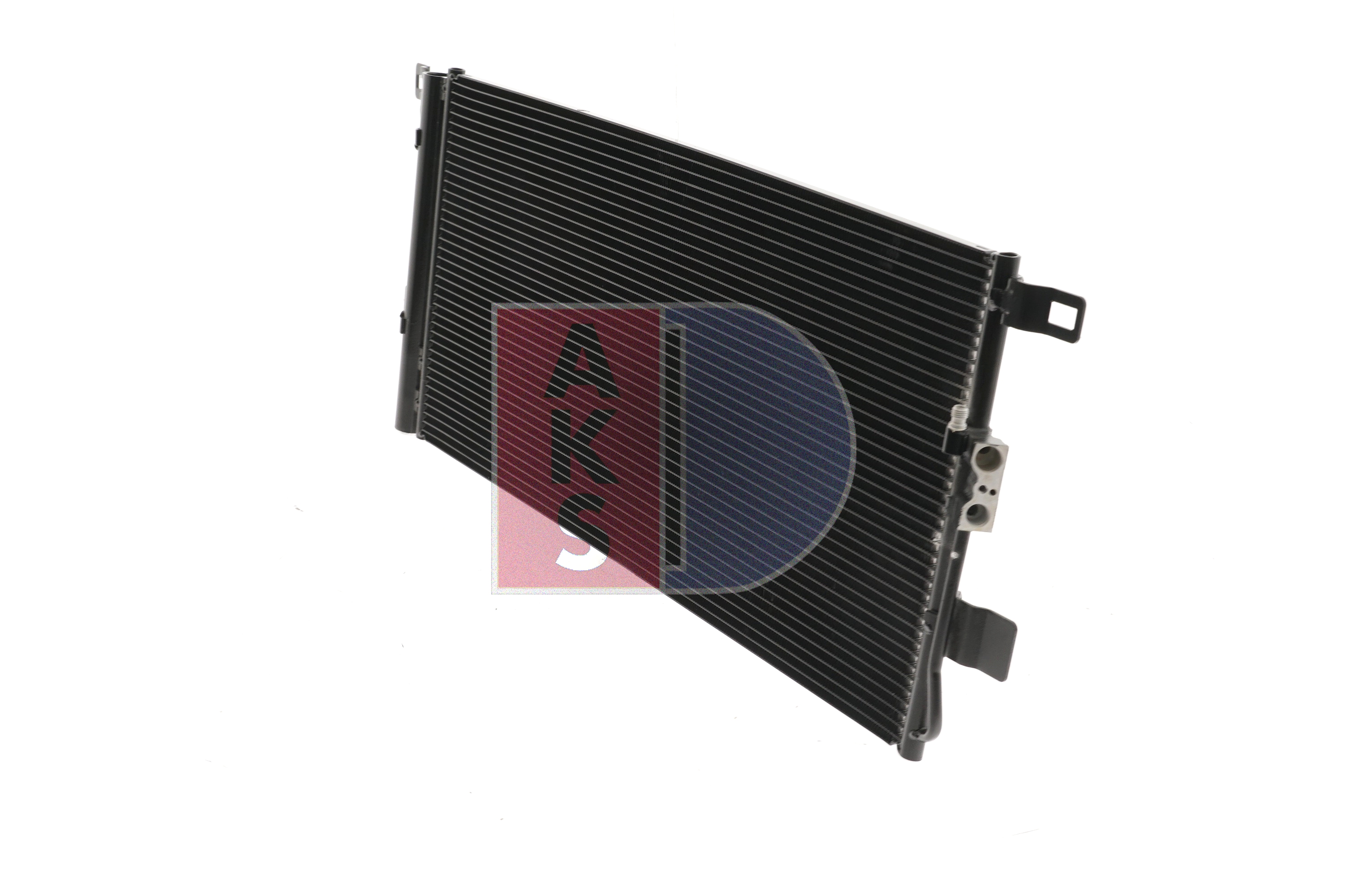 Klimakondensator 042047N AKS DASIS 80A816411M VW, AUDI