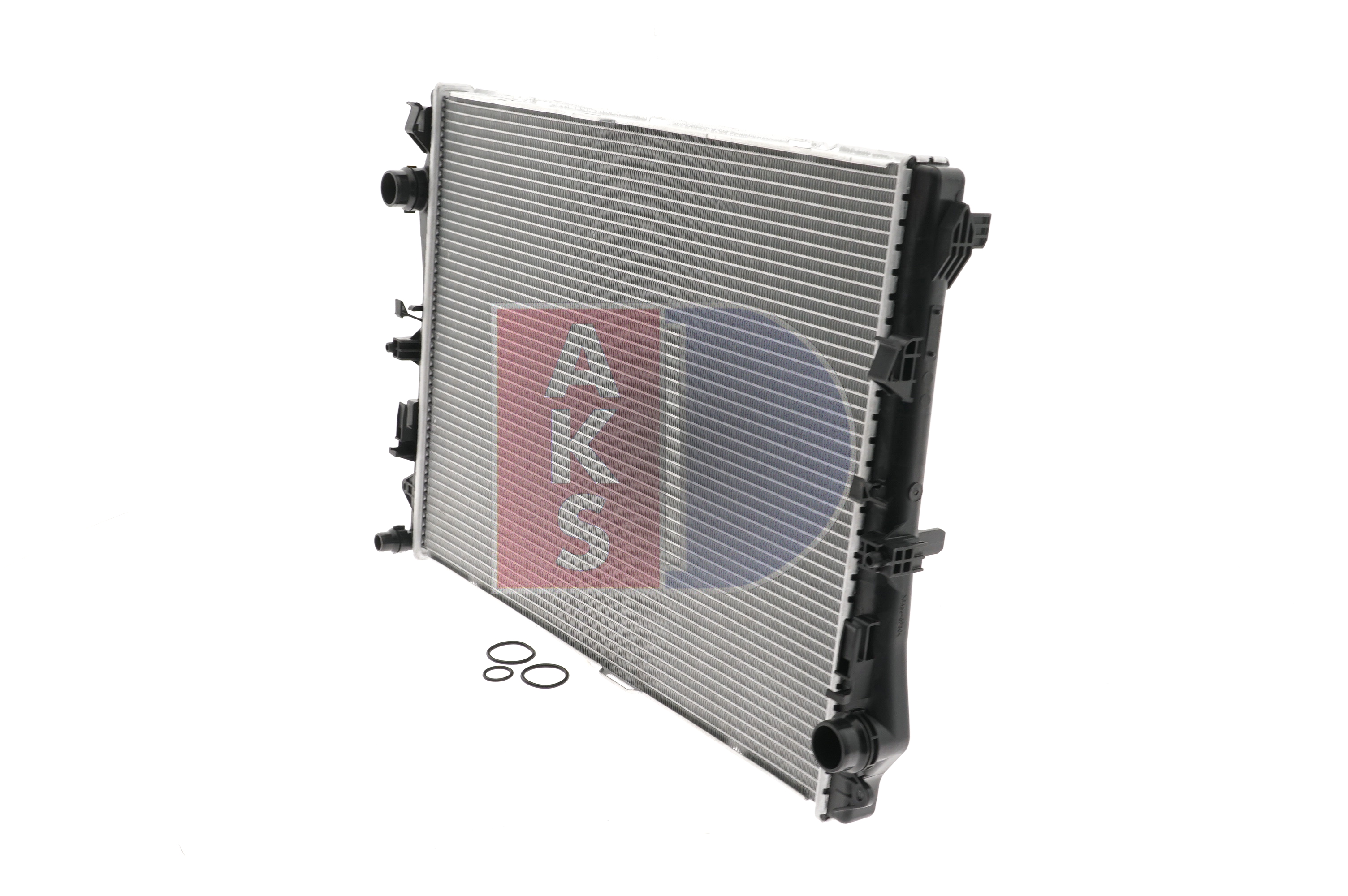 Kühler, Motorkühlung 120141N AKS DASIS A0995001803 MERCEDES-BENZ
