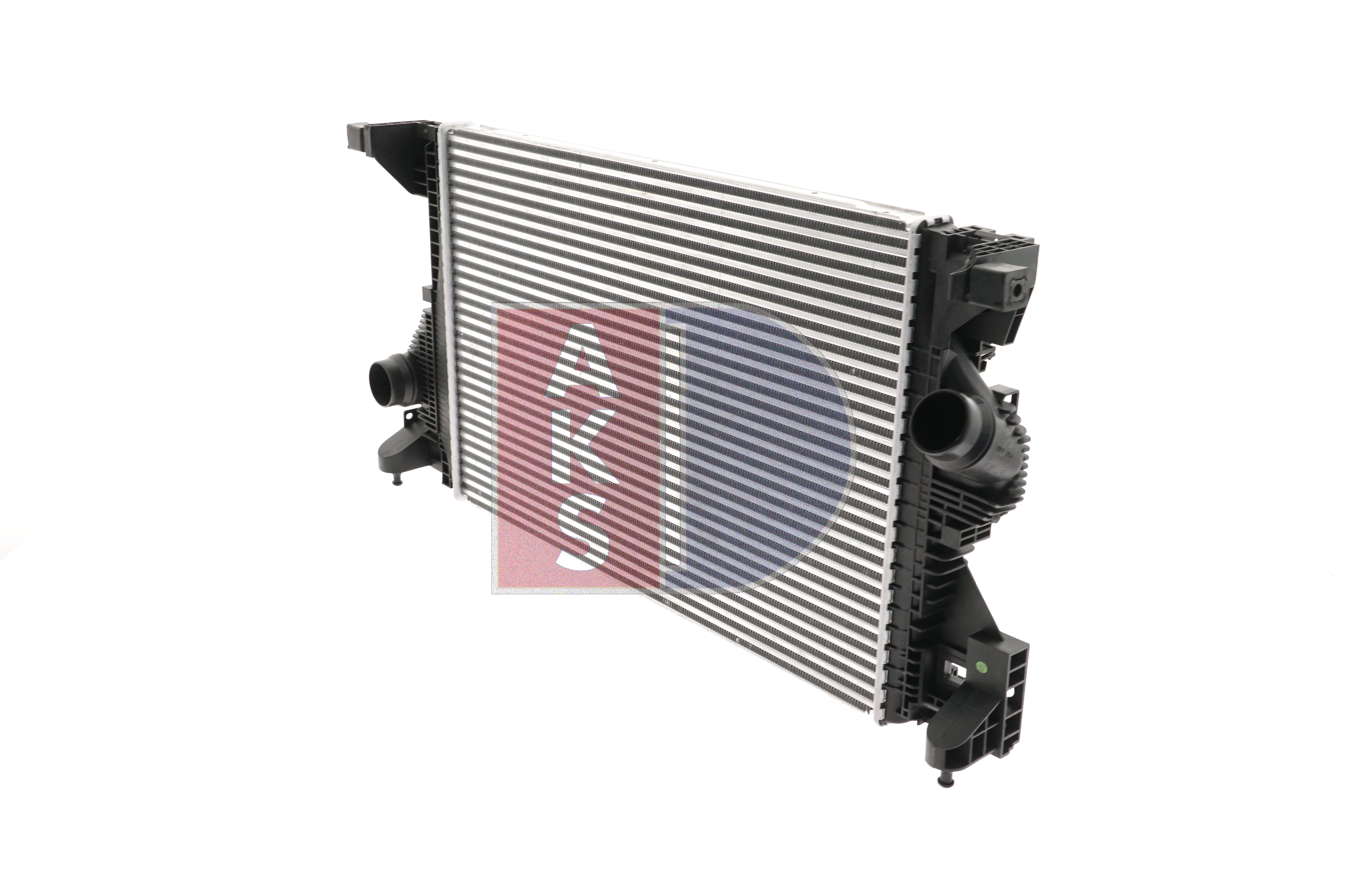 18256395 AKS DASIS 127033N genuine A-Class Saloon (W177) Turbo intercooler price