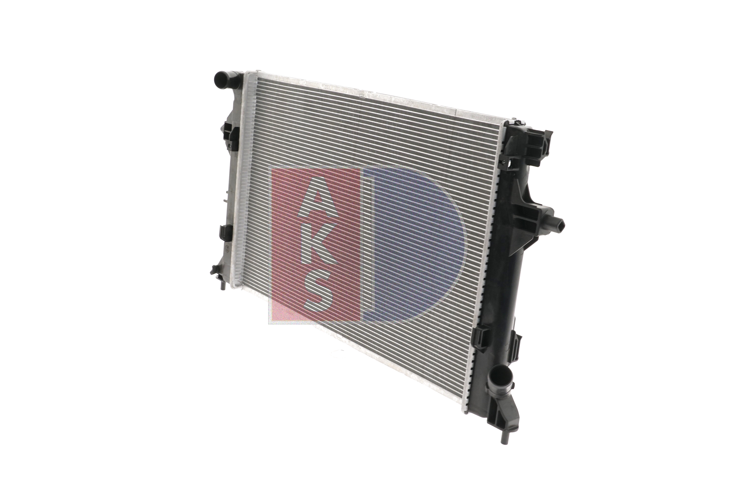 Radiateur moteur AKS DASIS 560166N évaluation