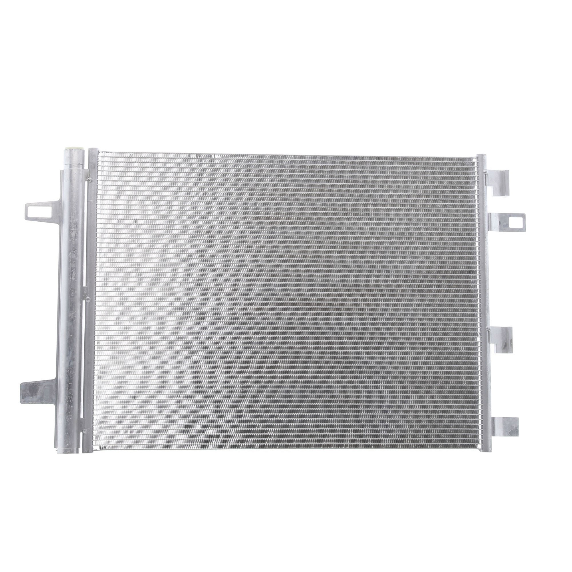 Condensor, airconditioning DELPHI CF20643 waardering