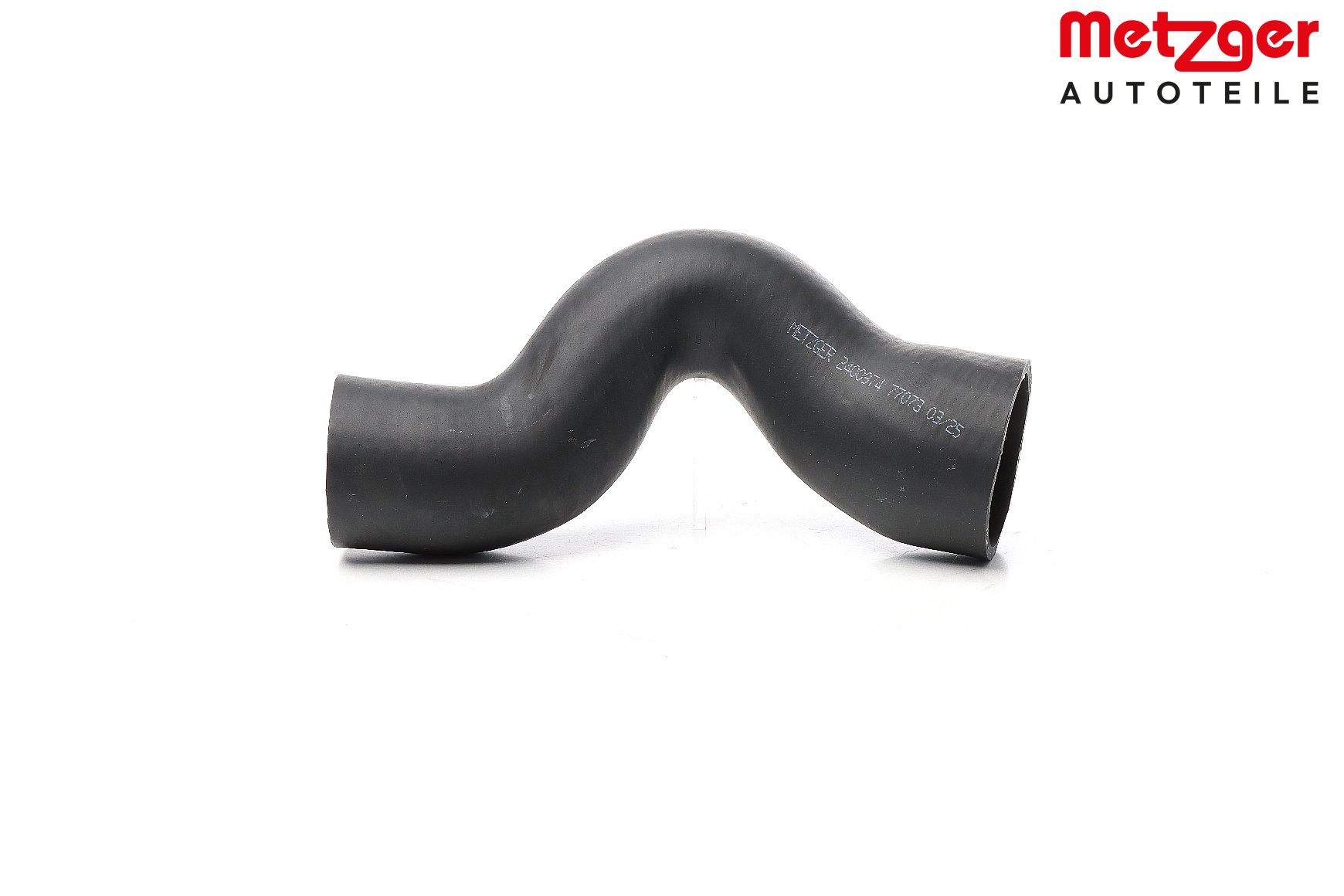 Flessibile aria alimentazione 55559946 METZGER 2400974 OPEL, PEUGEOT, SAAB, VAUXHALL