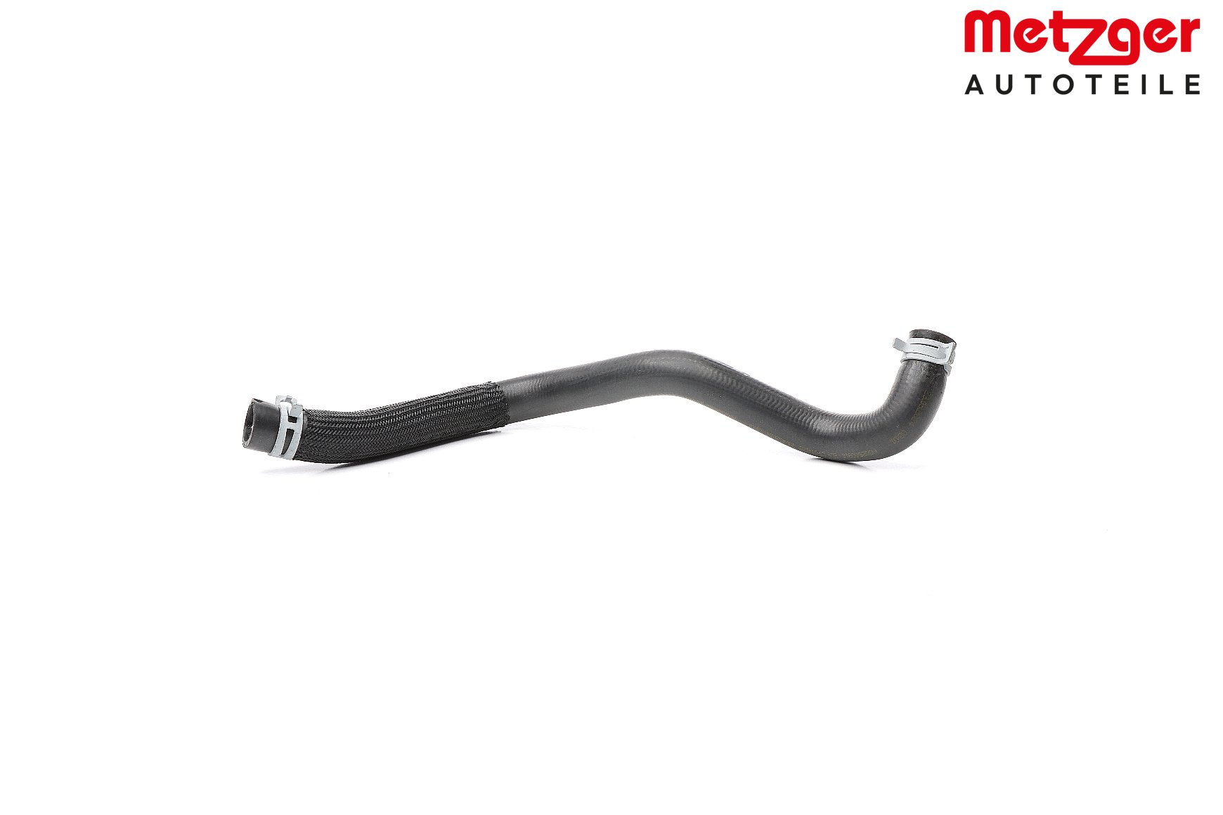Radiateurslang 1 854 103 METZGER 2421323 OPEL, FORD, VOLVO, VAUXHALL