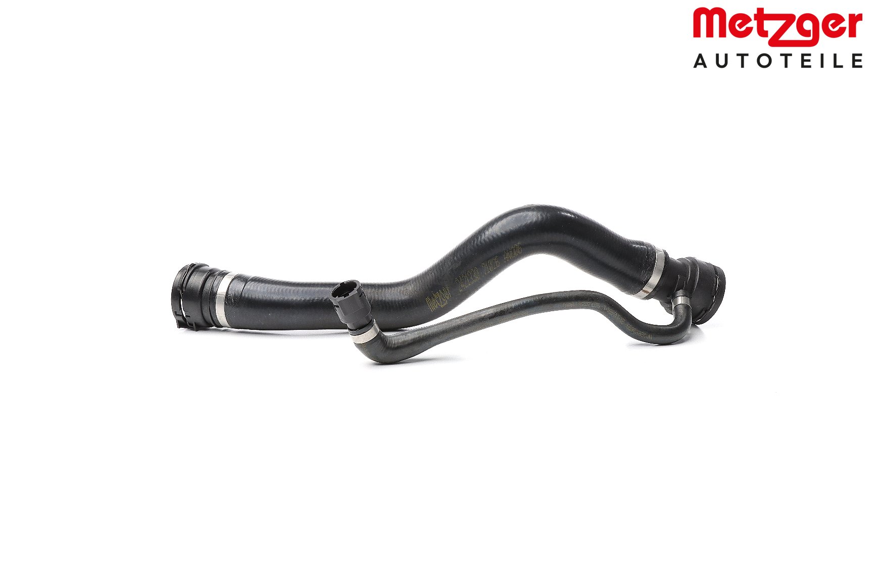 Kühlerschlauch 7797257 METZGER 2421330 BMW