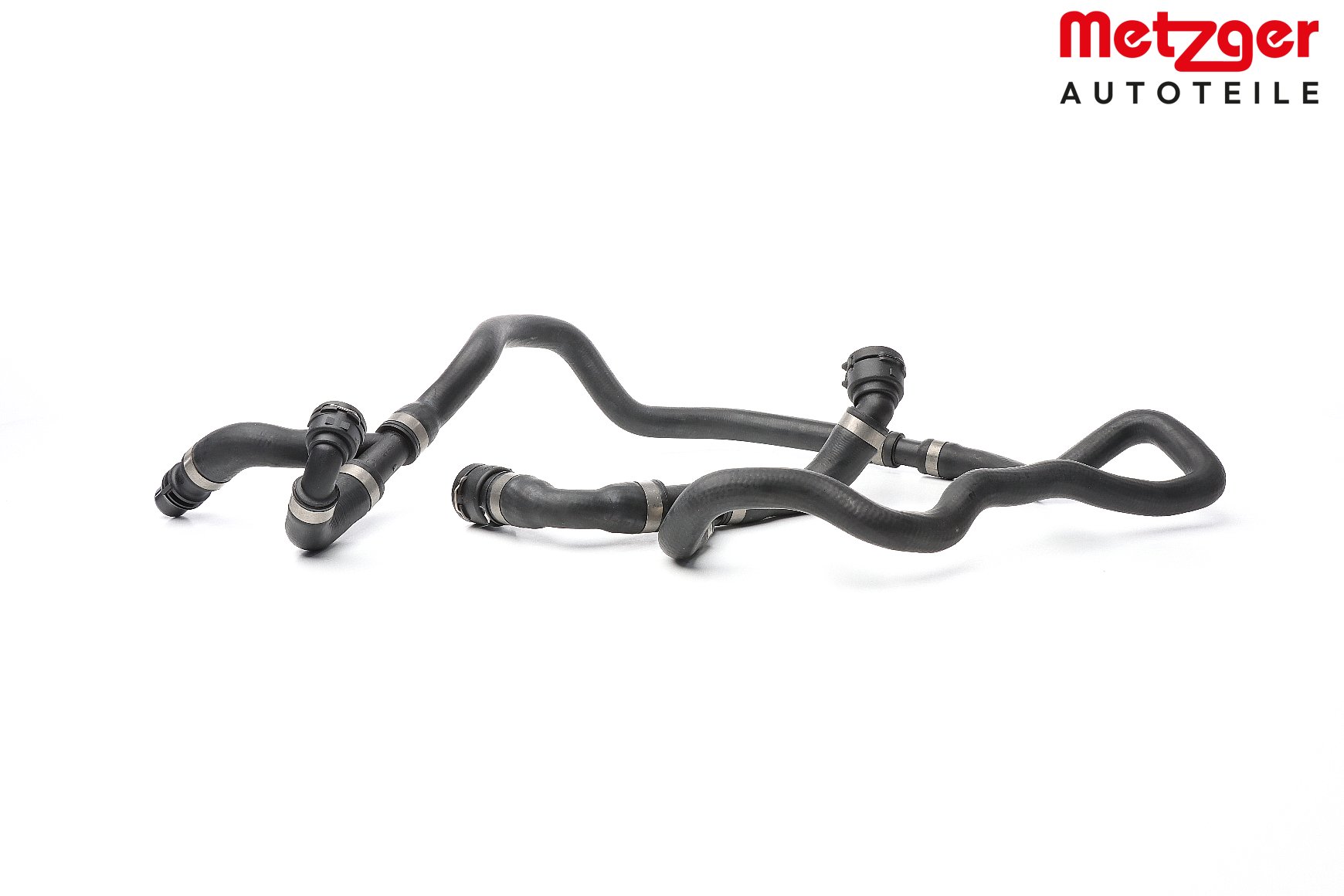 Kühlerschlauch 2421349 METZGER 7542206 BMW