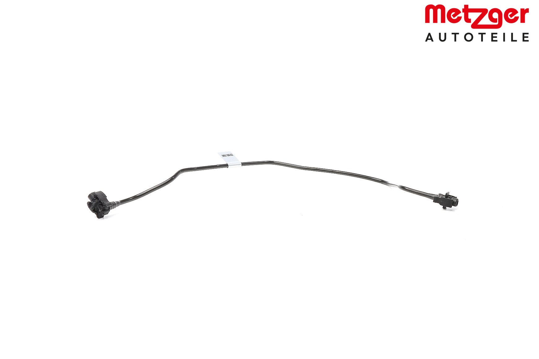 Tubo flexível do radiador 1504772 METZGER 2421387 FORD