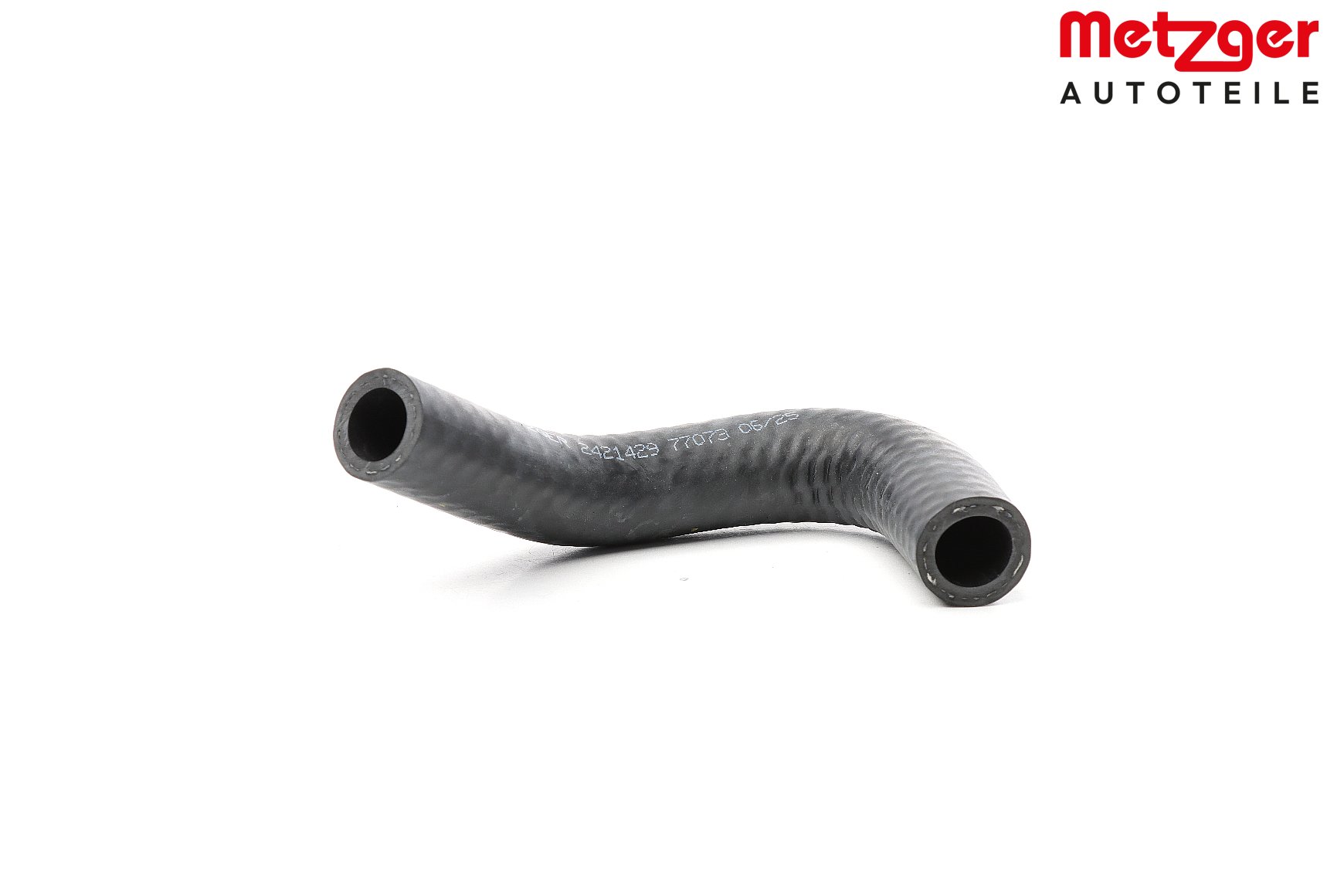 Kühlerschlauch 2421429 METZGER 55565952 OPEL, CHEVROLET, ISUZU, VAUXHALL, BUICK