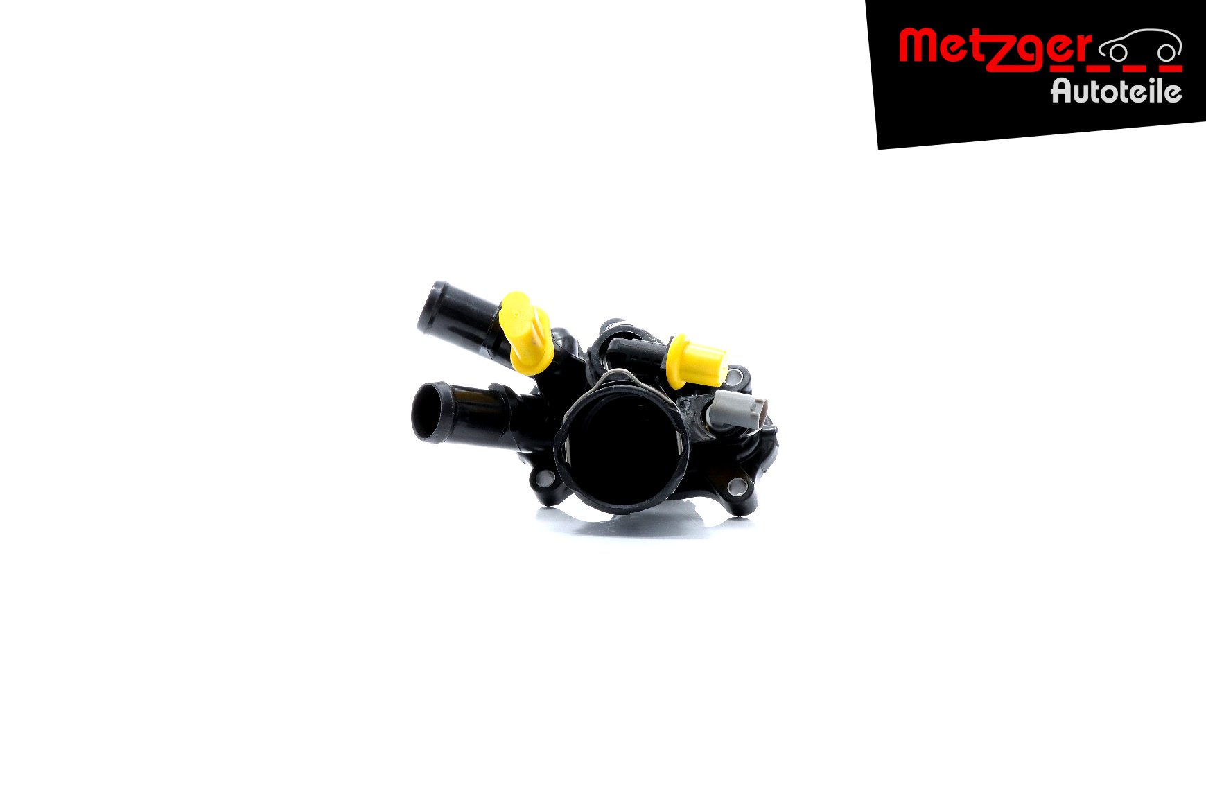Kühlwasserthermostat 4006449 METZGER A2712000215 MERCEDES-BENZ, LAND ROVER