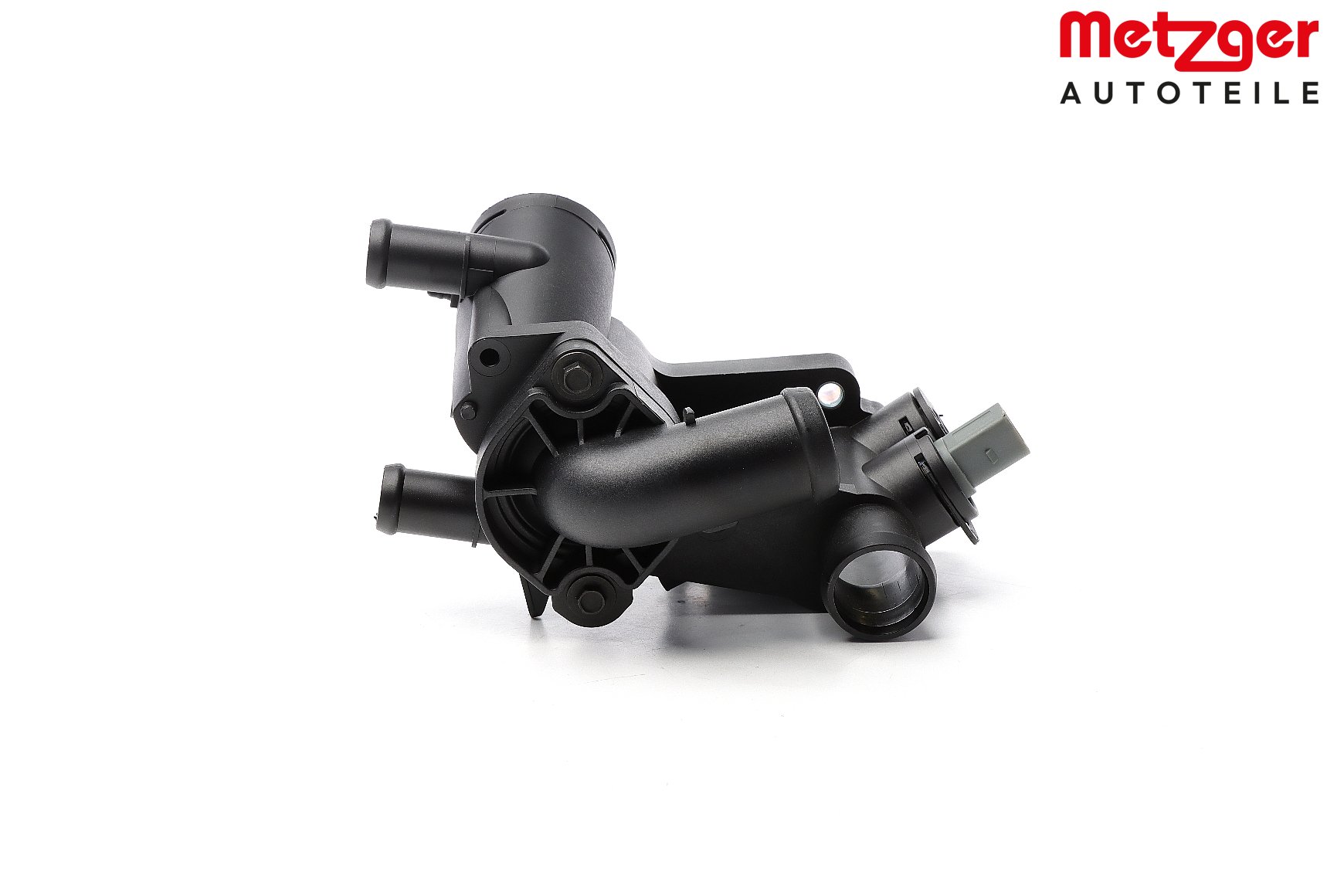 Termóstato, líquido de refrigeração 032 121 111CG METZGER 4006450 VW, AUDI, SEAT, SKODA