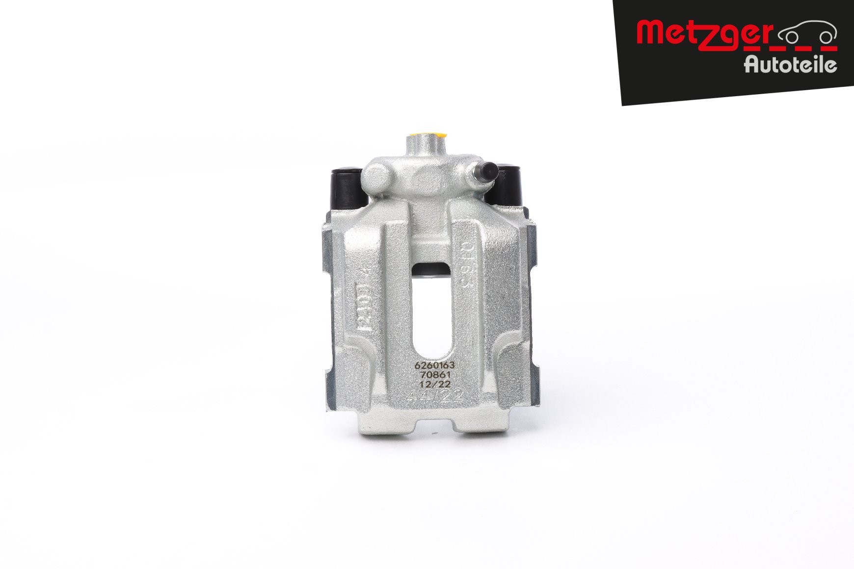 METZGER 6260163 Bremszange BMW 3er 335d 3.0 286 PS Diesel